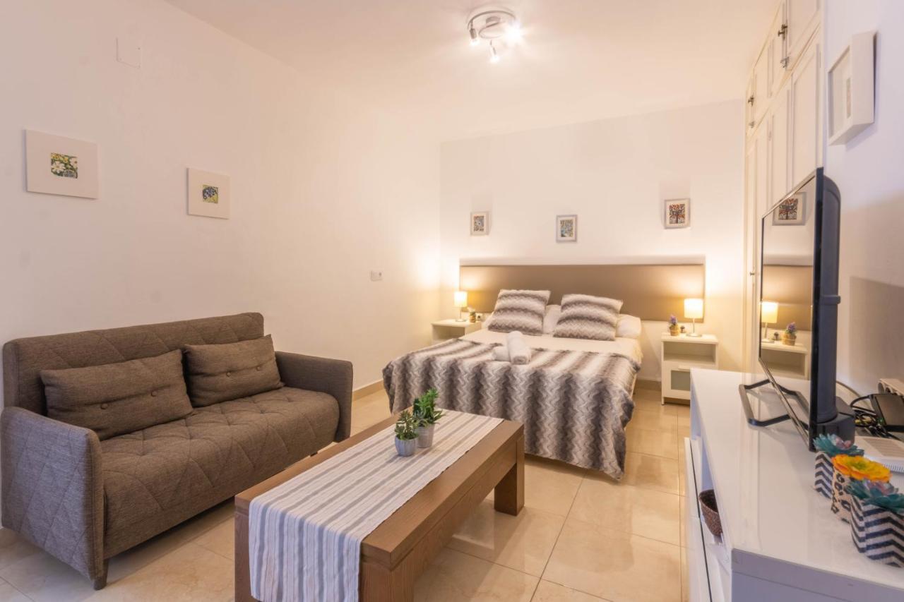 Apartamento Jardines De Murillo Sevilla Eksteriør billede