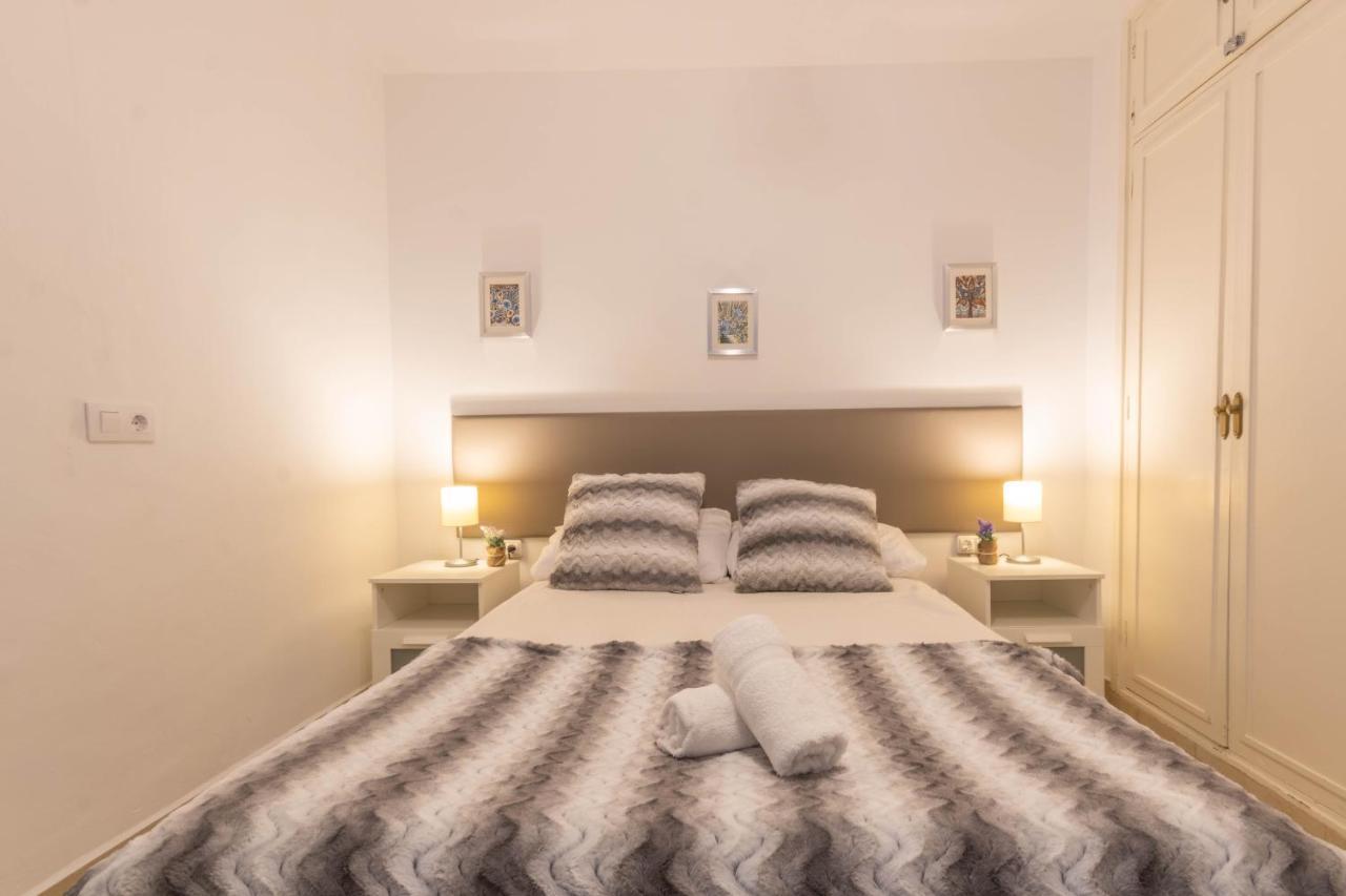 Apartamento Jardines De Murillo Sevilla Eksteriør billede
