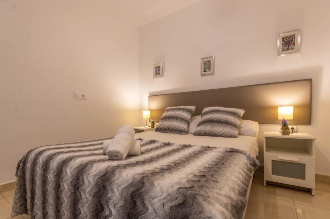 Apartamento Jardines De Murillo Sevilla Eksteriør billede