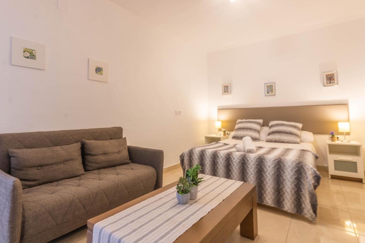 Apartamento Jardines De Murillo Sevilla Eksteriør billede