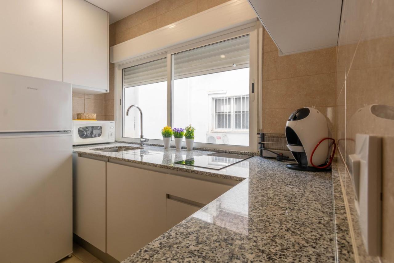 Apartamento Jardines De Murillo Sevilla Eksteriør billede