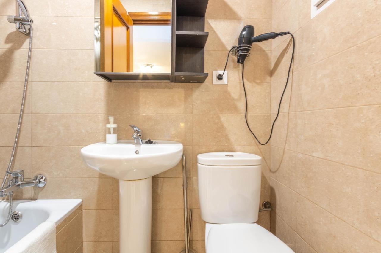 Apartamento Jardines De Murillo Sevilla Eksteriør billede